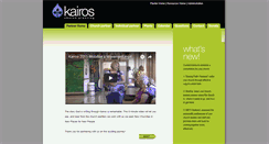 Desktop Screenshot of partner.kairoschurchplanting.org